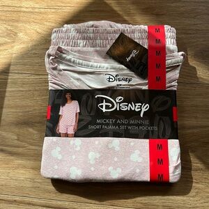 Mickey pajamas